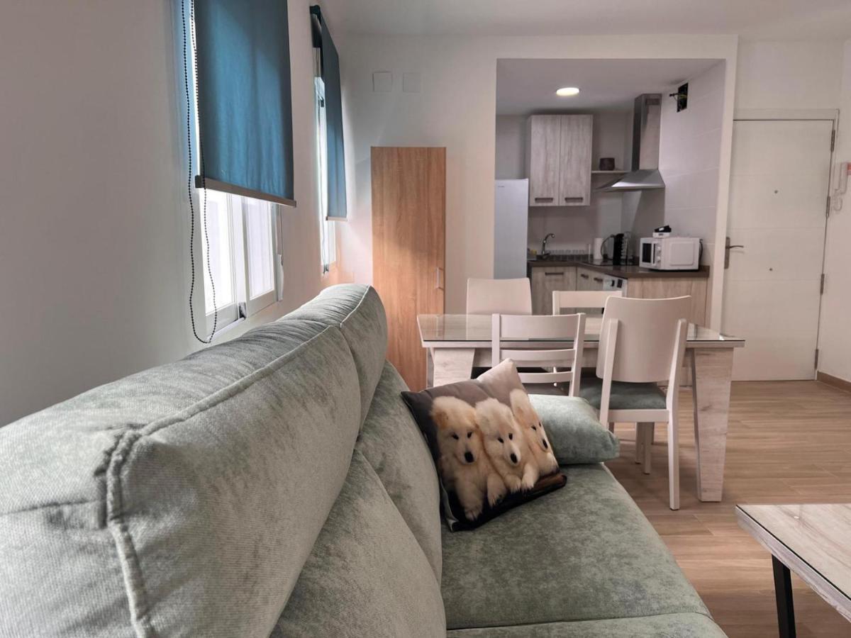 Apartamento El Rinconcito Del Chache Córdoba Buitenkant foto