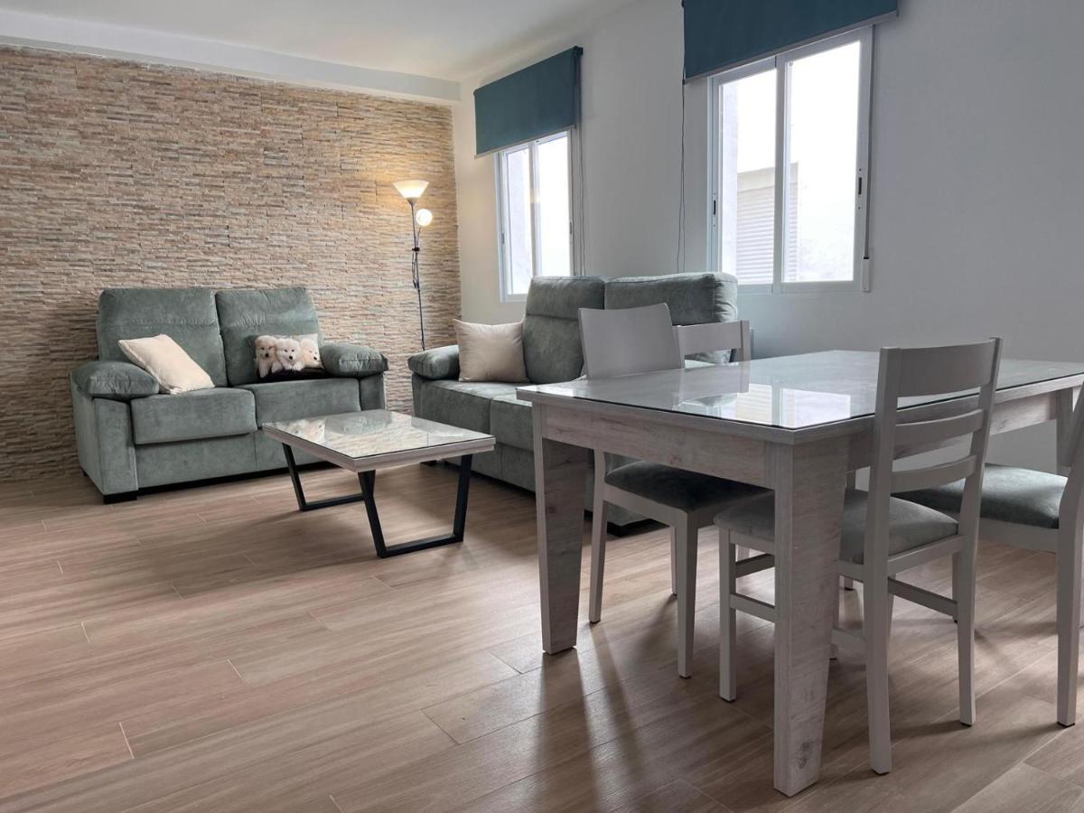 Apartamento El Rinconcito Del Chache Córdoba Buitenkant foto