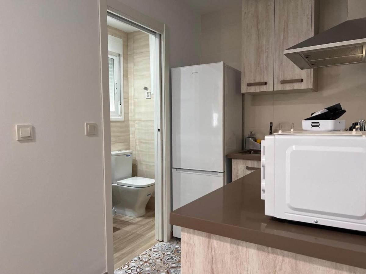 Apartamento El Rinconcito Del Chache Córdoba Buitenkant foto