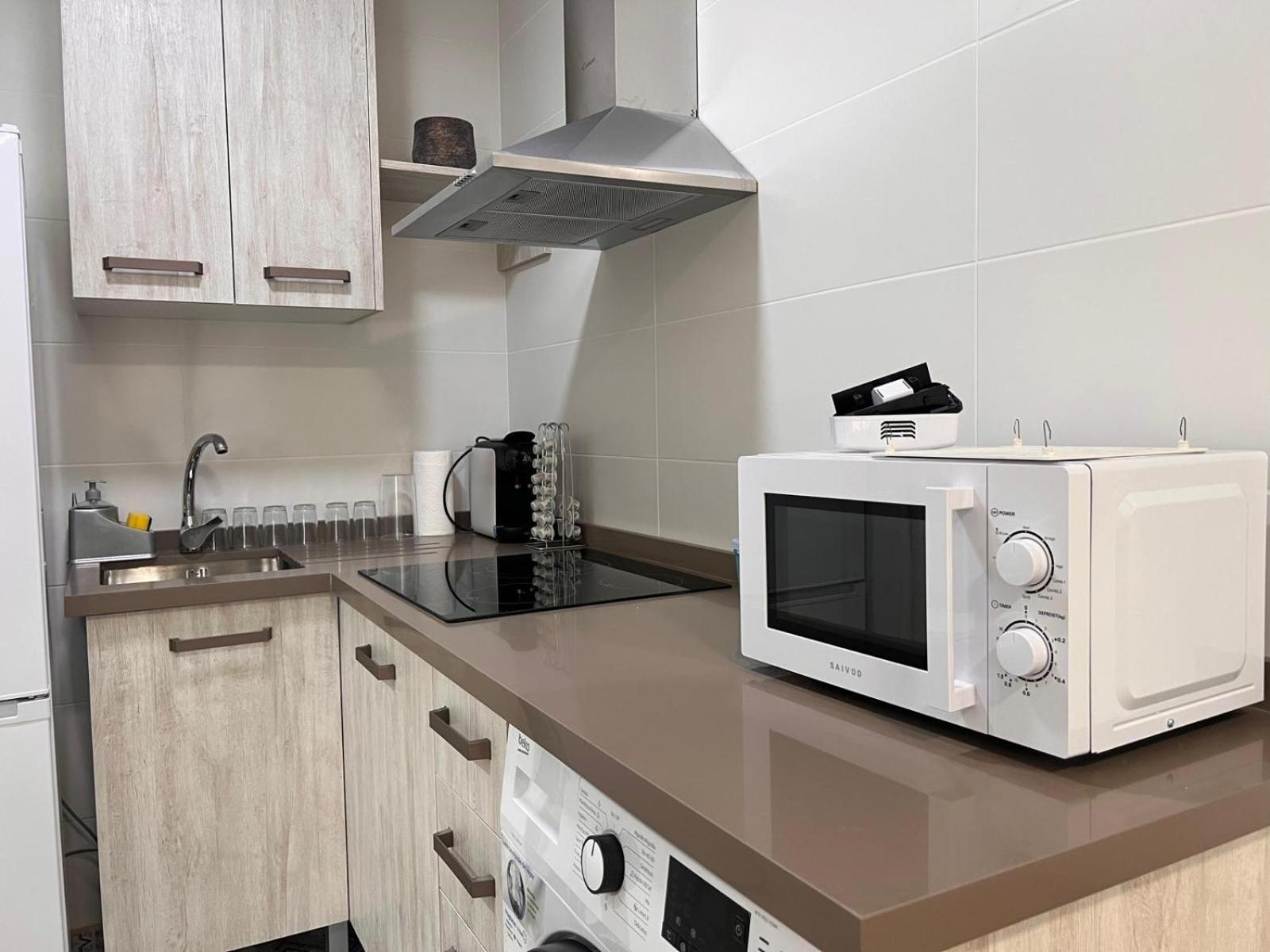 Apartamento El Rinconcito Del Chache Córdoba Buitenkant foto