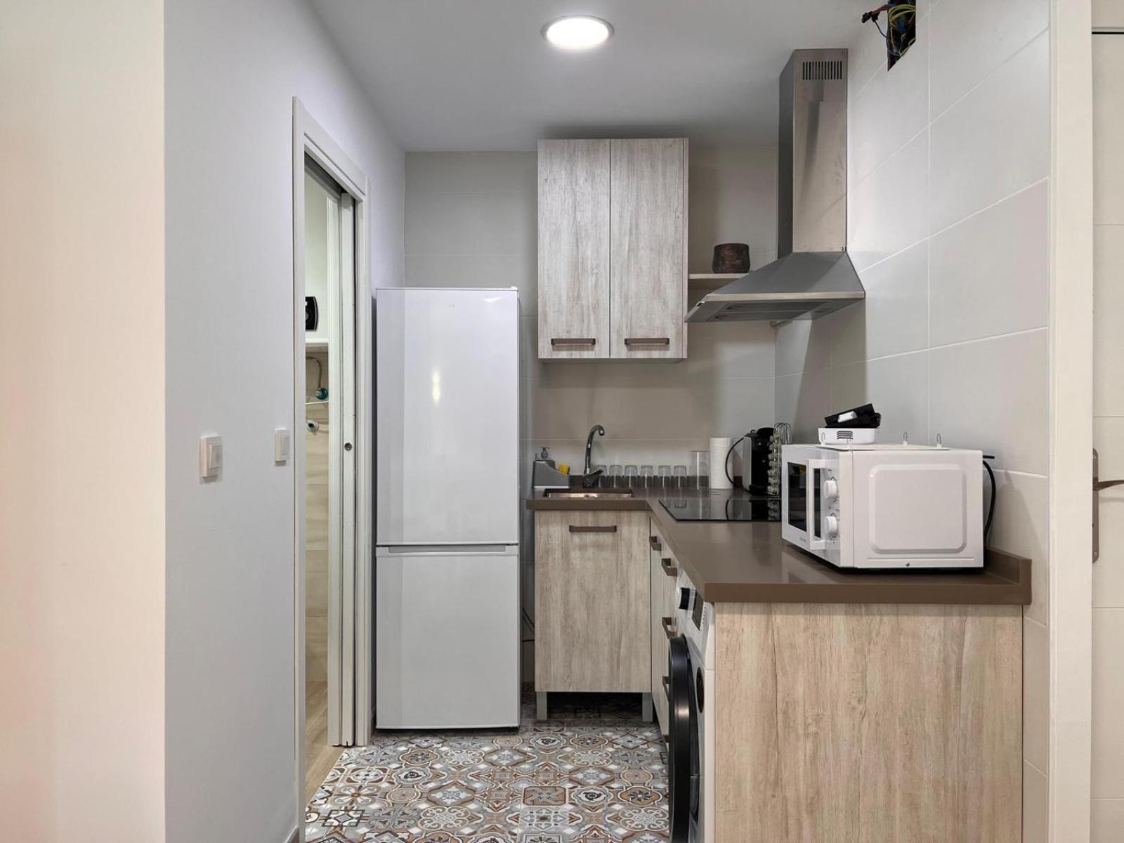 Apartamento El Rinconcito Del Chache Córdoba Buitenkant foto