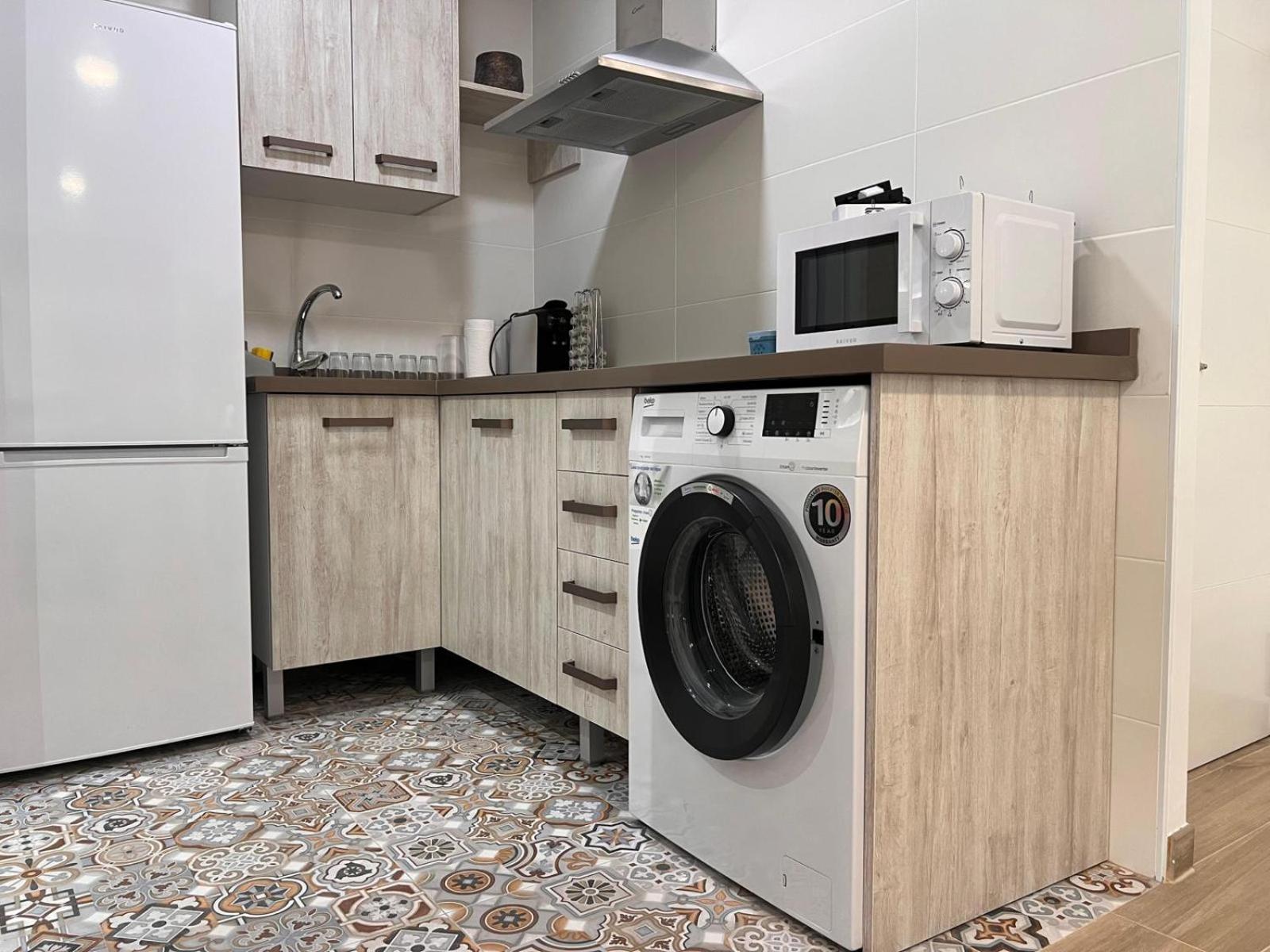 Apartamento El Rinconcito Del Chache Córdoba Buitenkant foto
